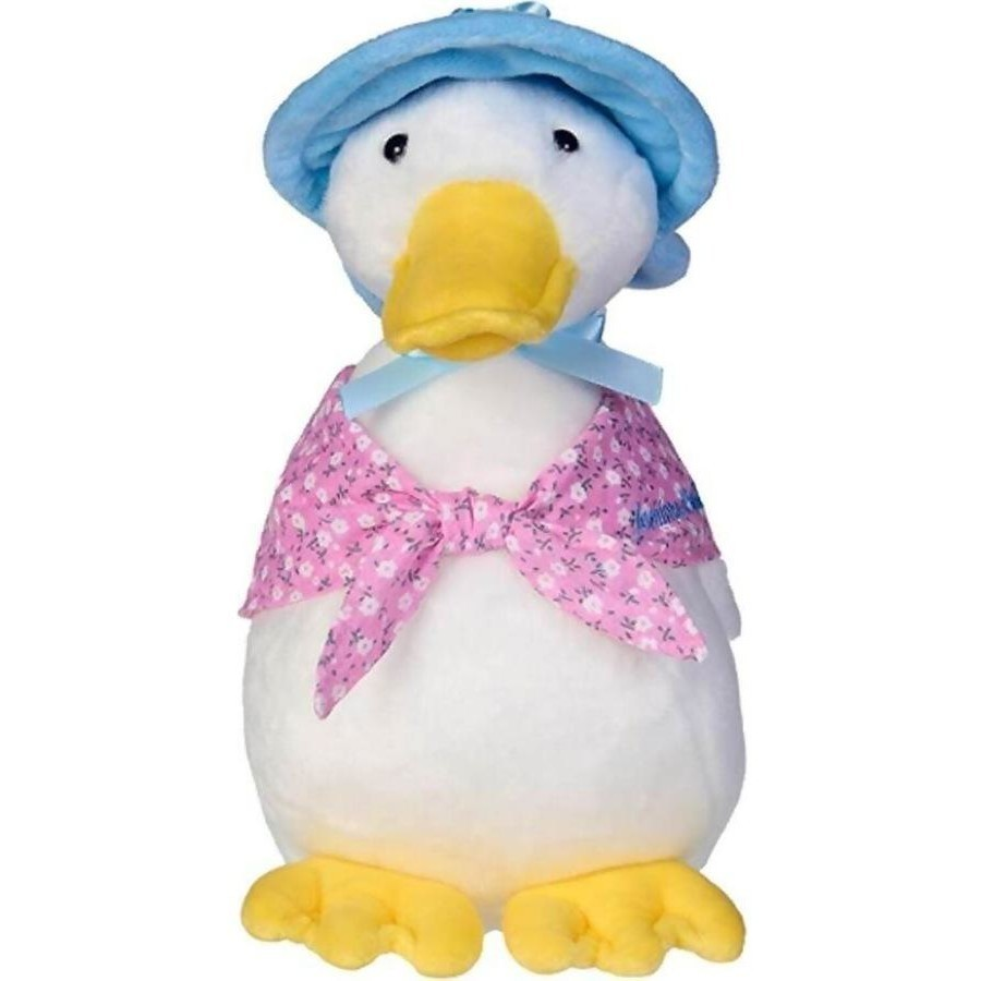 PETER RABBIT JEMIMA PUDDLE DUCK 