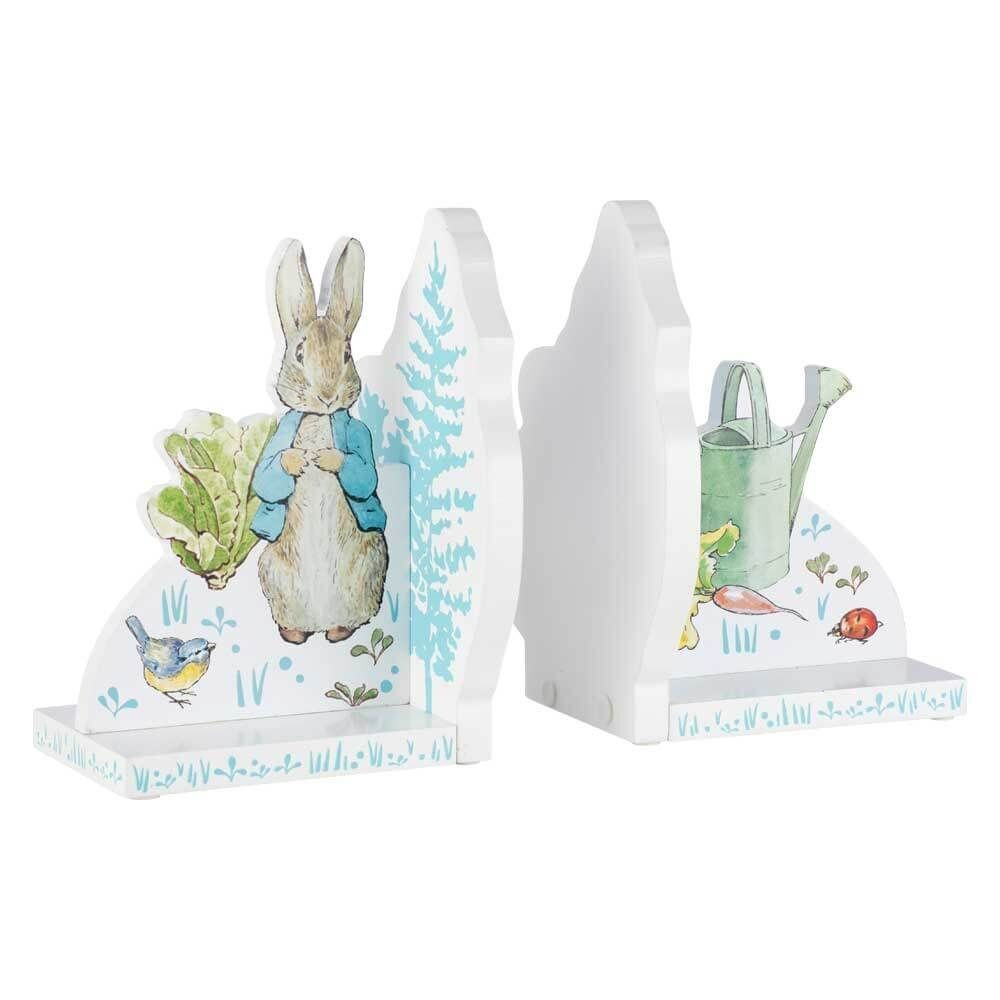 PETER RABBIT BOOK ENDS
