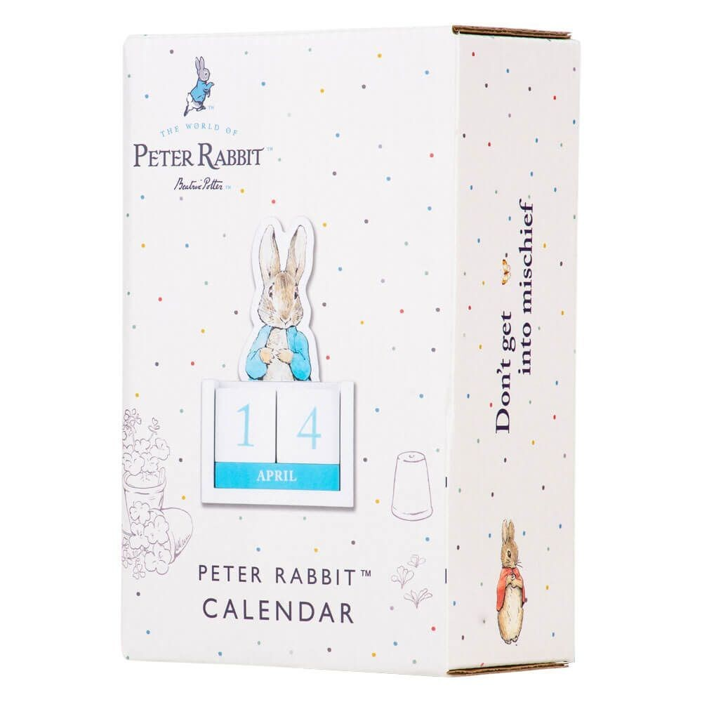 PETER RABBIT CALENDAR