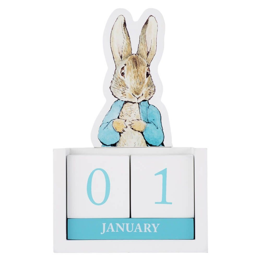 PETER RABBIT CALENDAR