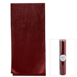 LUXE VELVET BURGUNDY TABLE RUNNER