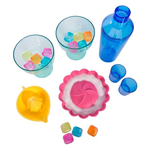 ECLECTIC SUMMER MARGARITA COCKTAIL SET 