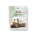 ANIMAL 365 CALENDAR KITTEN