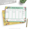 BEE DESK PLANNER