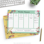 BEE DESK PLANNER