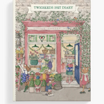 TWIGSEEDS 2027 DIARY BY KATE KNAPP