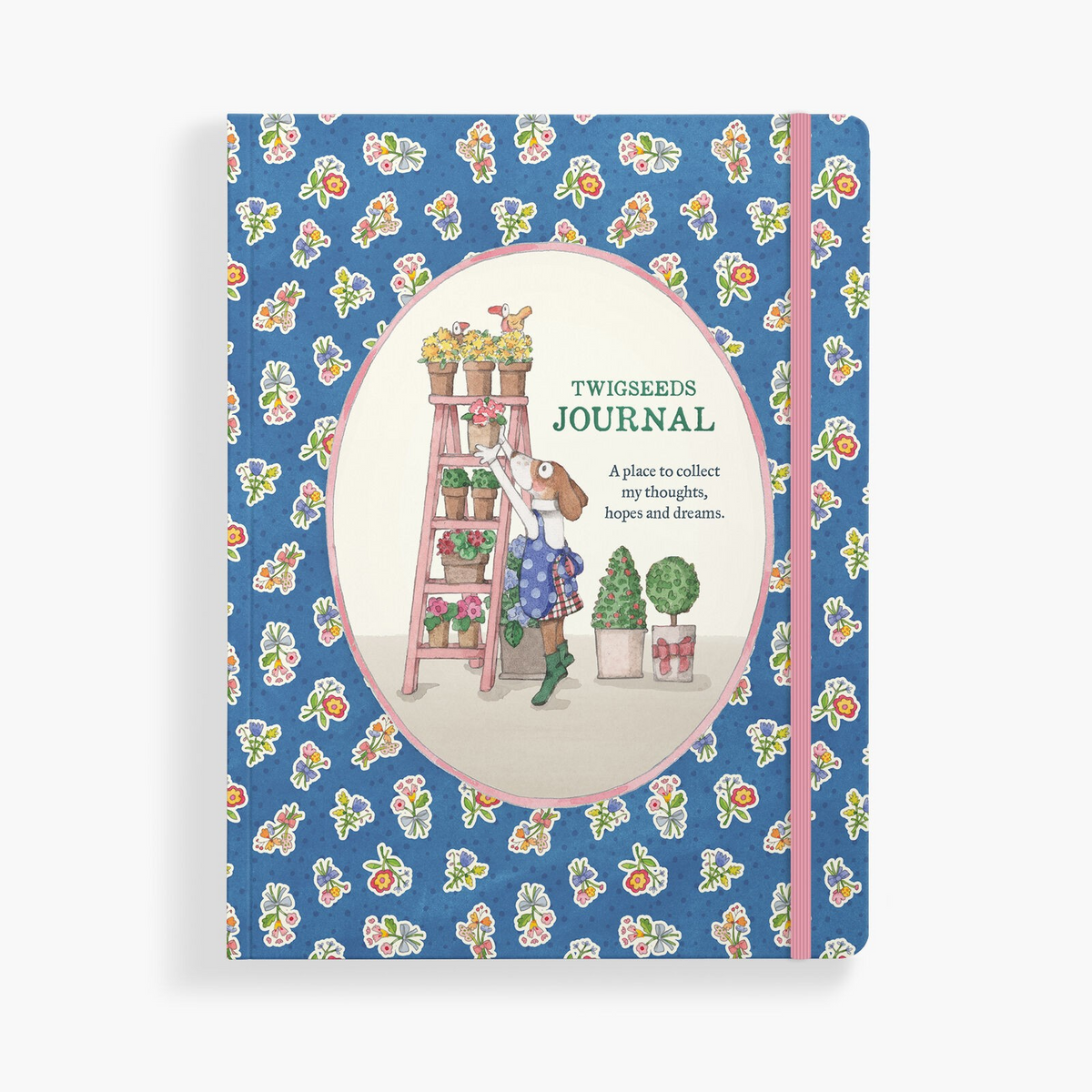 GARDEN JOURNAL AFFIRMATIONS