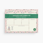 DESK PLANNER PAD AFFIRMATIONS 