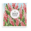 AFFIRMATIONS NATURE WALL CALENDAR