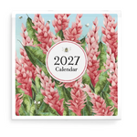 AFFIRMATIONS NATURE WALL CALENDAR