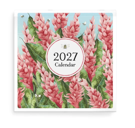 AFFIRMATIONS NATURE WALL CALENDAR