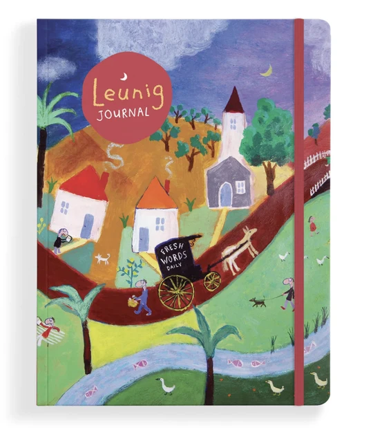 LEUNIG 2027 CALENDAR PREMIUM SQUARE 