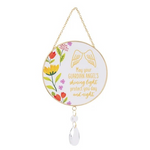 GUARDIAN ANGEL SUNCATCHER