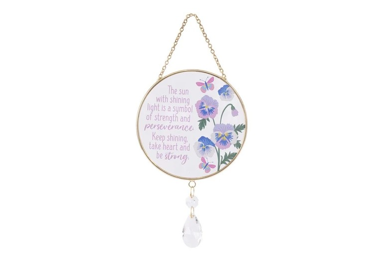 STRENGTH SUNCATCHER