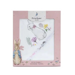 PETER RABBIT HOODED TOWEL