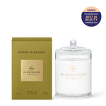 GLASSHOUSE KYOTO IN BLOOM CANDLE