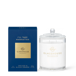 GLASSHOUSE I'LL TAKE MANHATTAN CANDLE