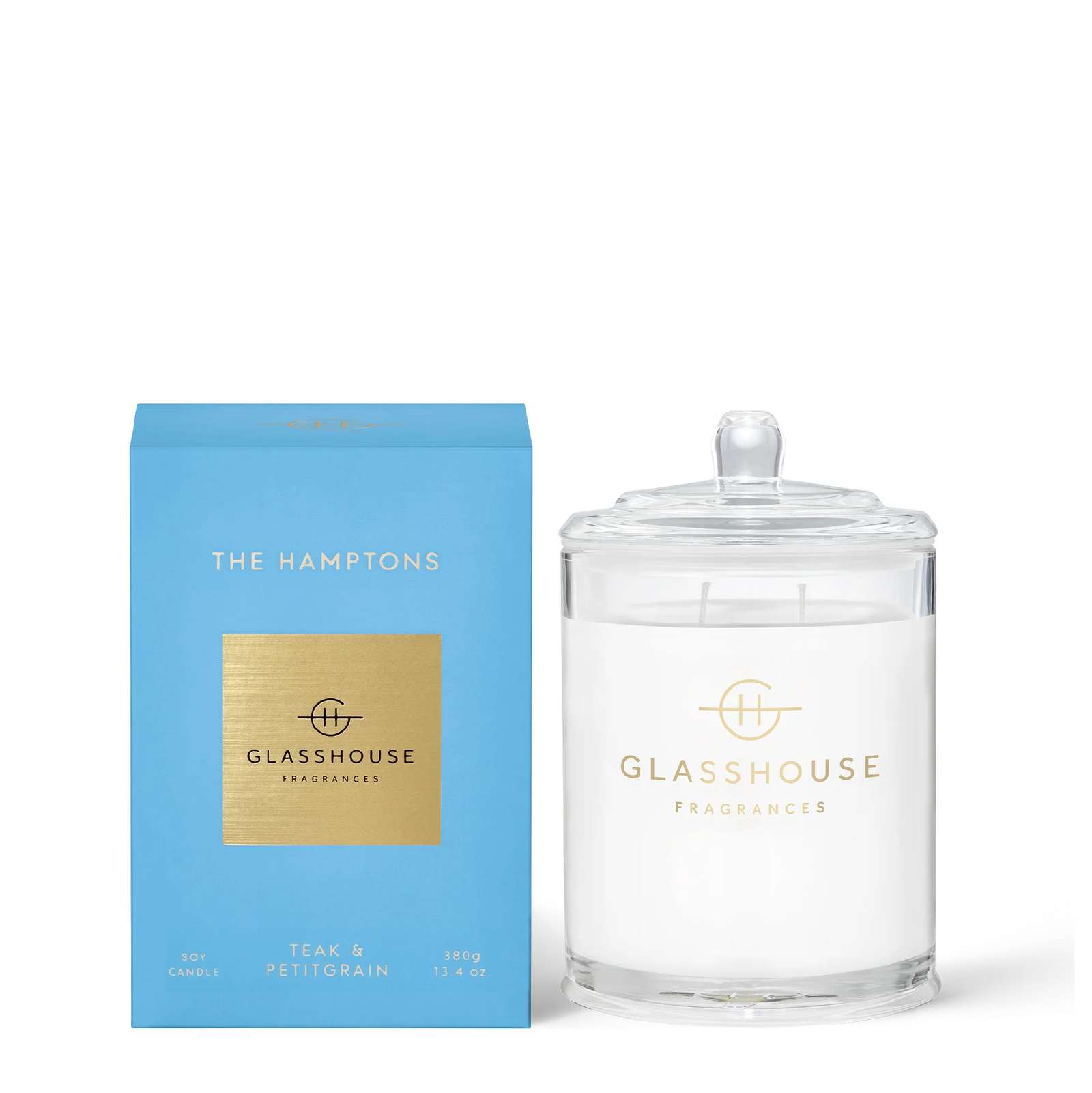 GLASSHOUSE THE HAMPTONS CANDLE