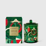 GLASSHOUSE UNDER THE MISTLETOE CANDLE