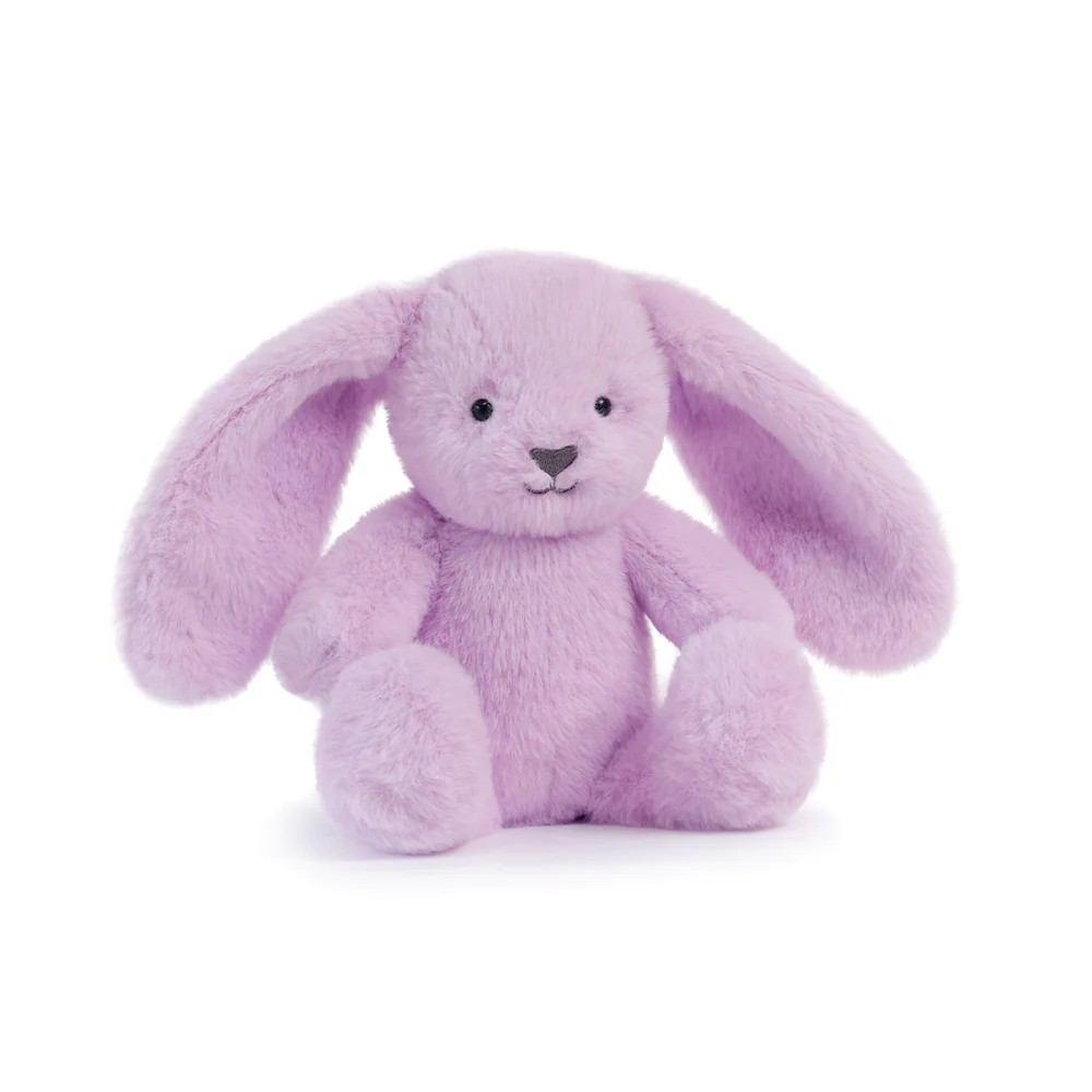 OB DESIGNS LITTLE LAVENDER LOPPITY BUNNY