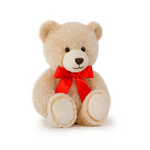 OB DESIGNS THEO CUDDLINGTON BEAR 33CM