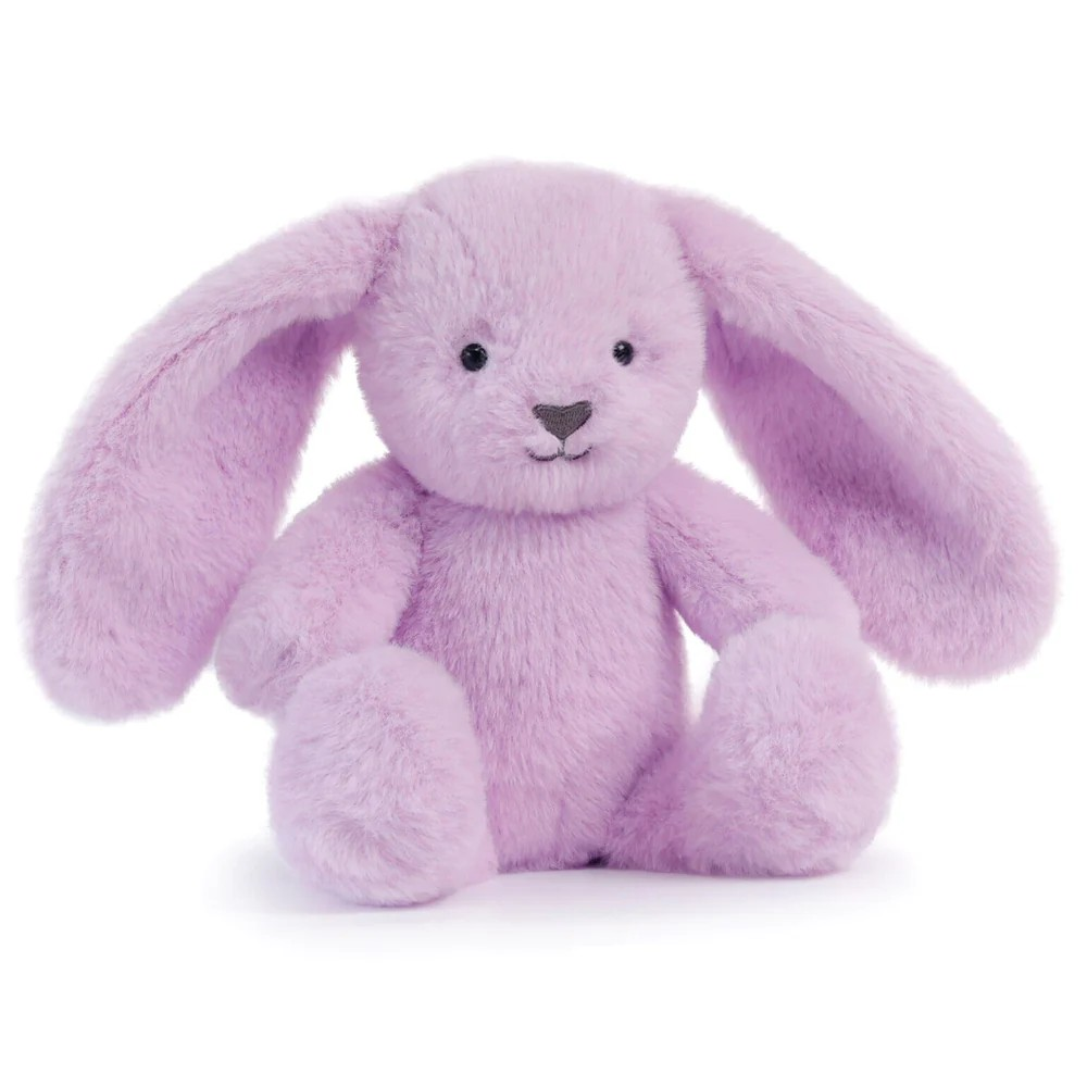 OB DESIGNS LAVENDER BUNNY LOPPITY 