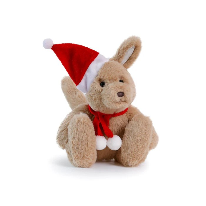 OB DESIGNS ROO-DOLPH KANGAROO 24CM
