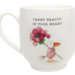  TWIGSEED CARRY BEAUTY IN YOUR HEART CUP 