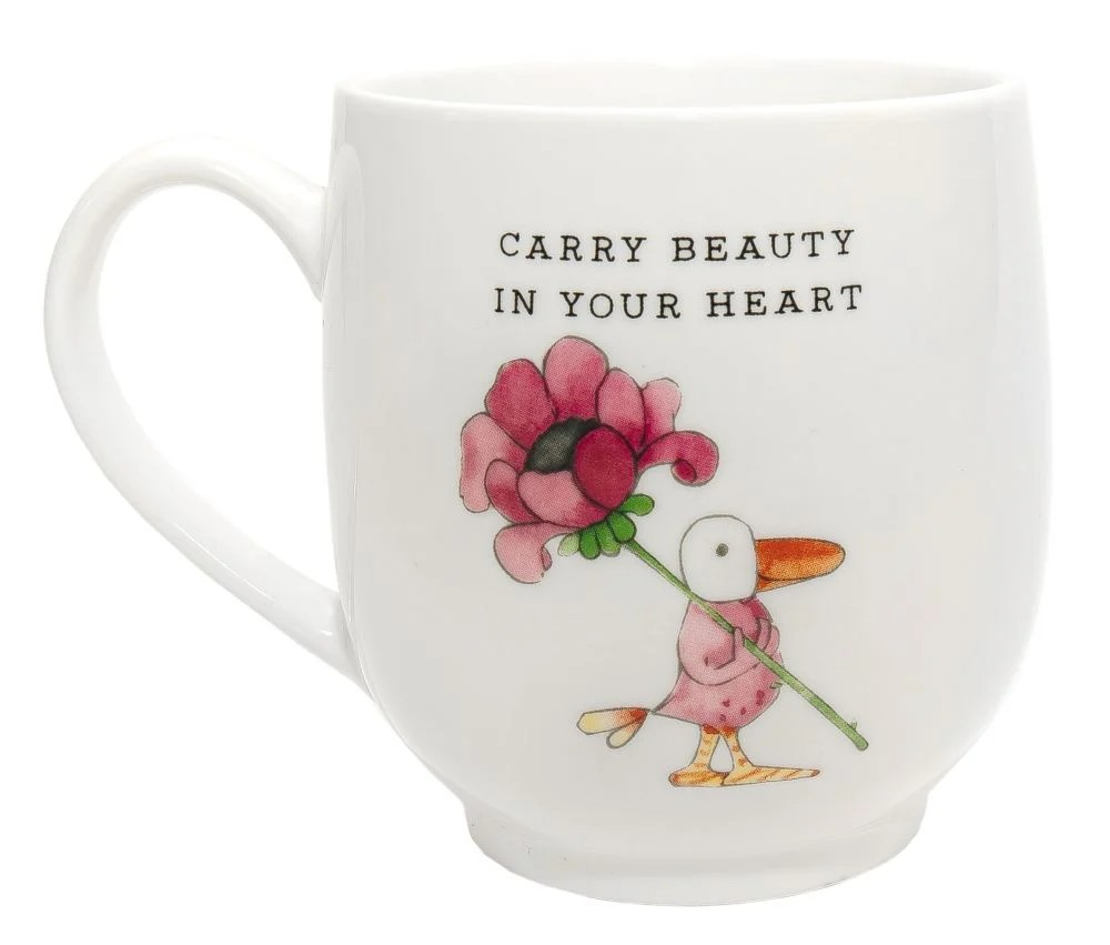  TWIGSEED CARRY BEAUTY IN YOUR HEART CUP 