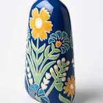JONES AND CO BOUQUET POLLEN TALL VASE