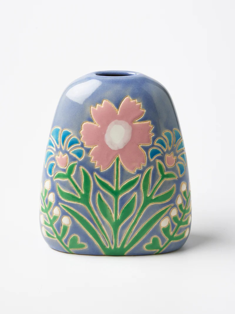 JONES AND CO POLLEN SHORT VASE BOUQUET