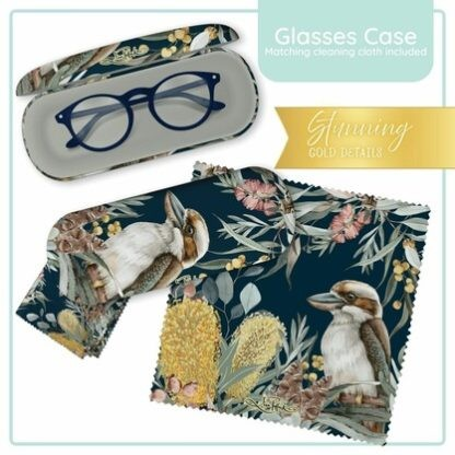 BUSH GUARDIAN GLASSES CASE