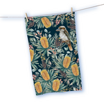 BANKSIA BUSH GARDEN TEA TOWEL