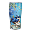CHEEKY WREN STAINLESS TRAVEL MUG