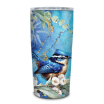 CHEEKY WREN STAINLESS TRAVEL MUG
