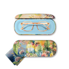 LOVEBIRDS GLASSES CASE