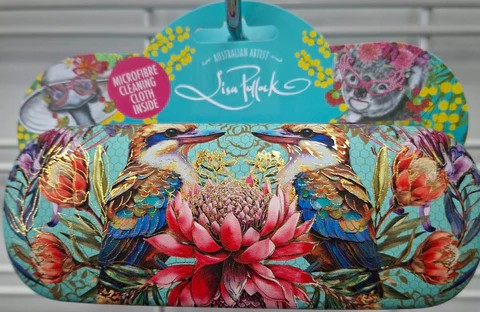 KOOKAS GLASSES CASE