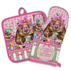 COTTON TEA TOWEL WONDA WOMBAT
