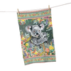 COTTON TEA TOWEL KOALA CUDDLES