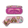 WOMBAT GLASSES CASE LISA POLLICK