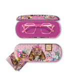 WOMBAT GLASSES CASE LISA POLLICK