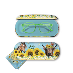 SUNNY COUNTRY GLASSES CASE