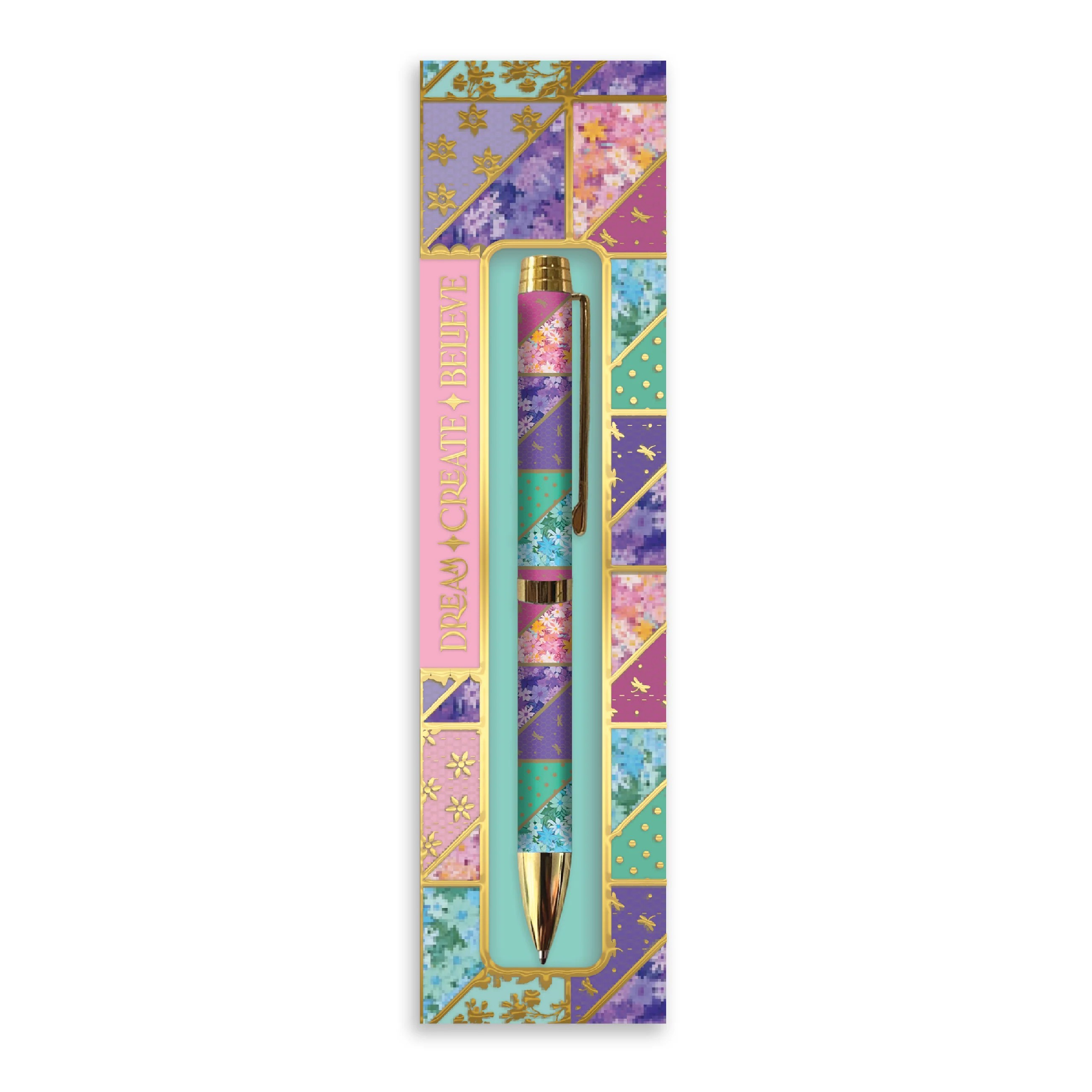 PATCHWORK PEN