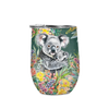 DOUBLE WALLED STAINLESS STEEL BEVVY KOALA CUDDLES