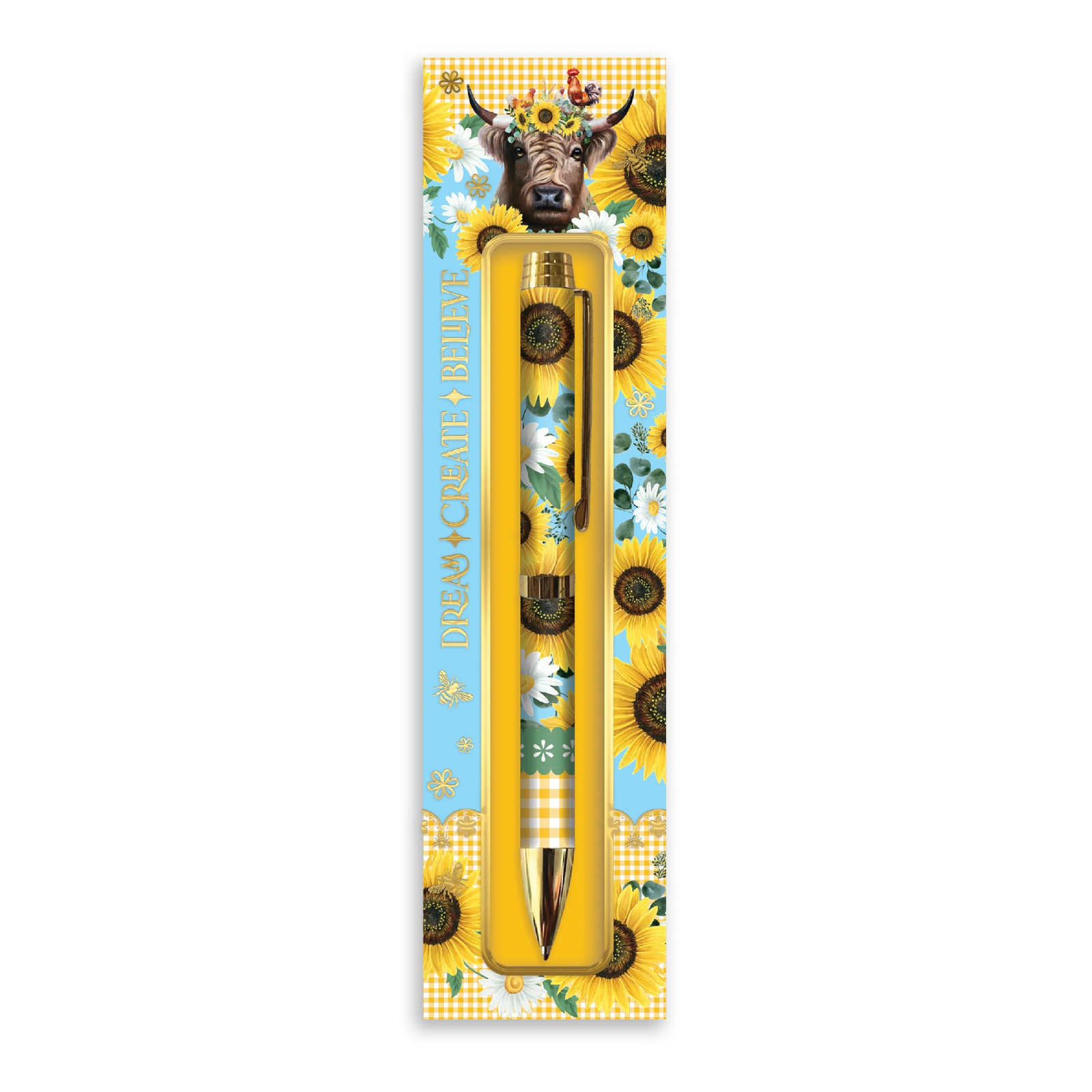 SUNFLOWER PEN