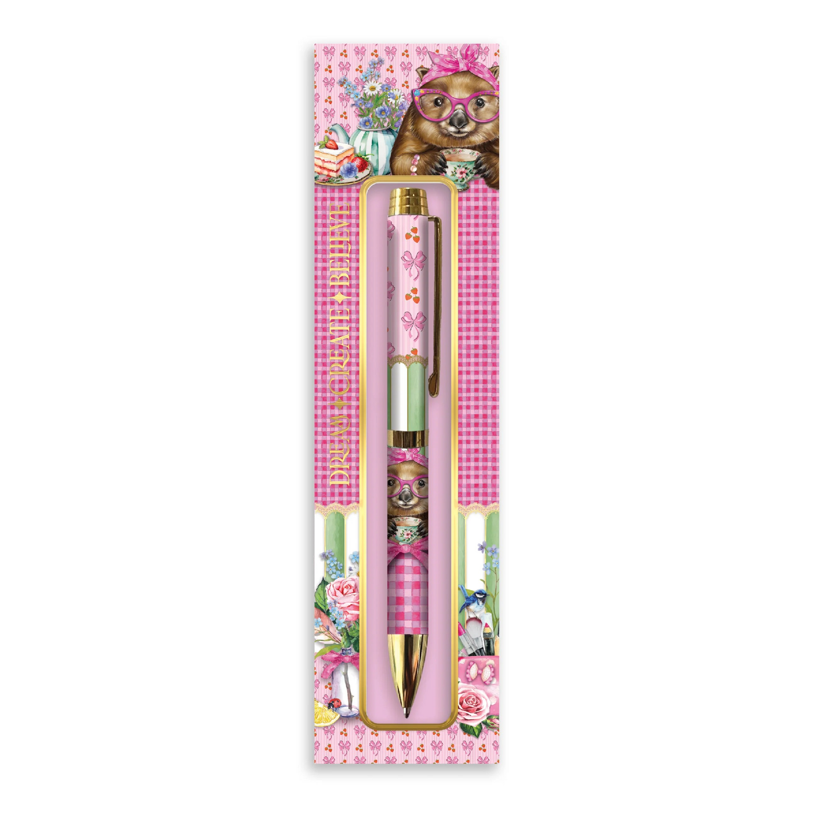 WONDA WOMBAT PEN