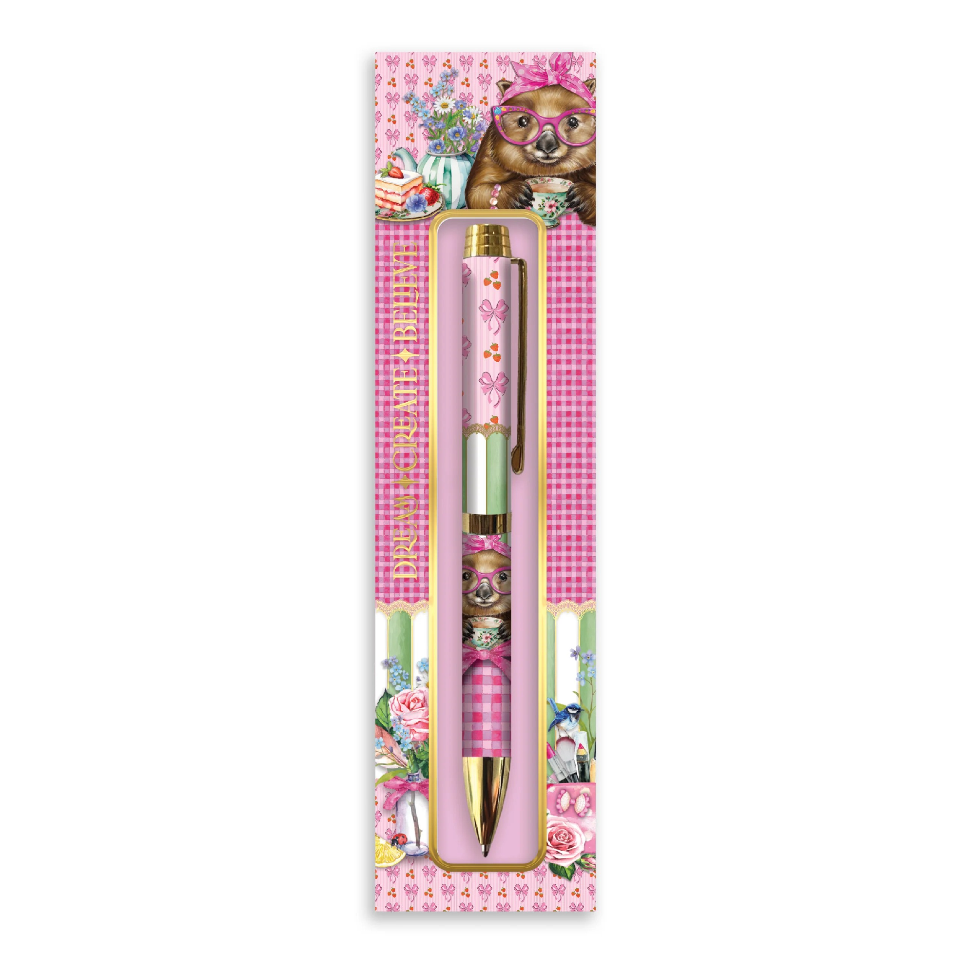 WONDA WOMBAT PEN