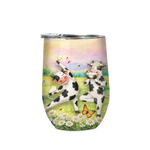 DOUBLE WALLED STAINLESS STEEL BEVVY CALM YOUR FARM