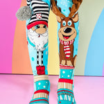 MADMIA REINDEER TODDLER SOCKS