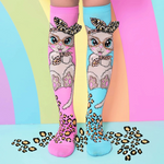 MADMIA SMITTEN KITTEN ADULT SOCKS